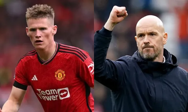 Manchester United did not have a good time against Brentford, but manages to rescue the tie