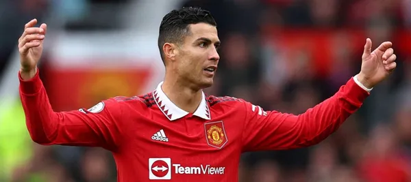 Manchester United did not like Ronaldo's interview, and this is how they'll punish him.