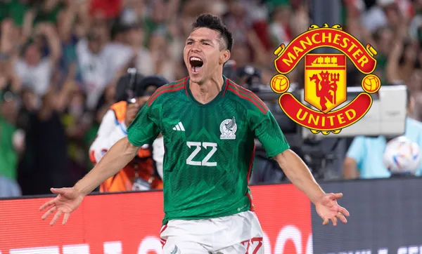Manchester United enquire about Hirving Lozano, Napoli make decision on selling him after Poland game
