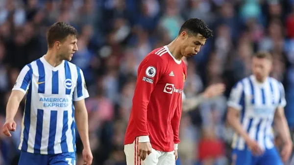 Manchester United failed to qualify for the Champions League.