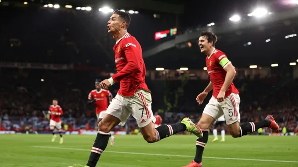 Manchester United had one of its epic nights at Old Trafford. But a large part of that celebration had to do with Cristiano Ronaldo, and not with his coach, who would be quickly replaced.