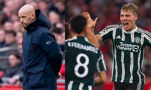 Manchester United has action in the UEFA Champions League