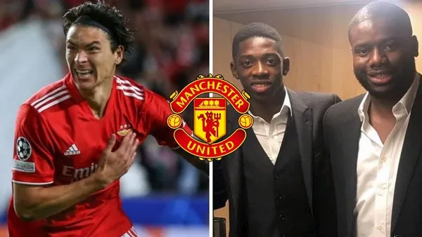 Manchester United have even made him an offer, but the player prefers to play in London.