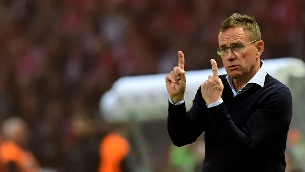 Manchester United interim coach Ralf Rangnick can be described as a godfather of German football.