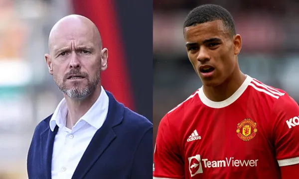 Manchester United is already planning its final decision with Mason Greenwood