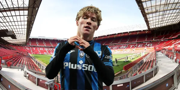 Manchester United is close to sign Hojlund for a millioner amount