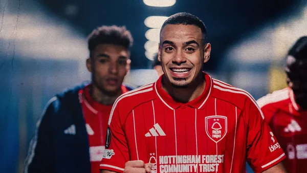 Manchester United is consider to pay £61 million for Brazilian centre-back Murillo - X @NFFC