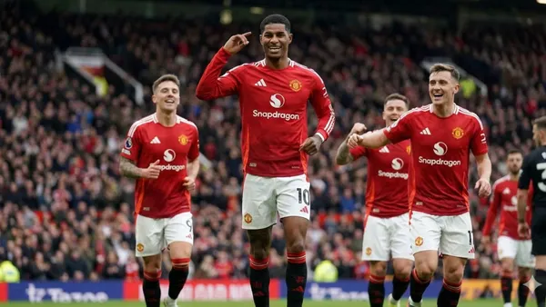 Manchester United is looking in the Serie A the Marcus Rashford's replacement