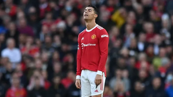Manchester United is not having a good time. Before that, the problems between Cristiano Ronaldo and his teammates begin to fall.