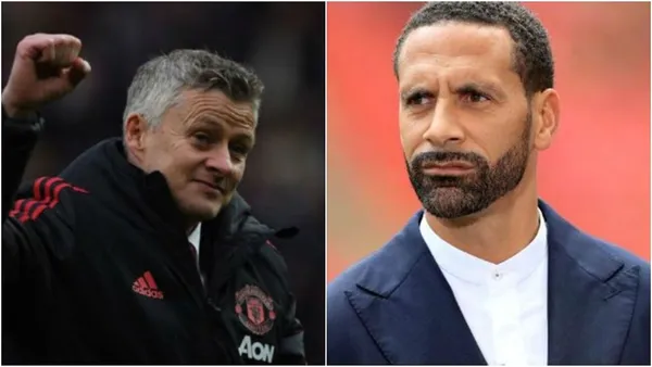 Manchester United legend Rio Ferdinand was one of Ole's vocal supporters but now he wants him out.