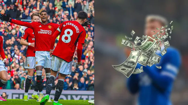 Manchester United looks to target a player they just beat over the weekend.