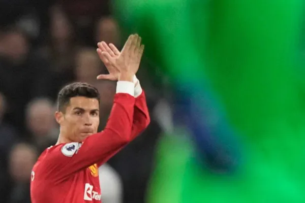 Manchester United lost to Manchester City 2-0 at Old Trafford but the attention was on Cristiano Ronaldo who is the highest paid player.