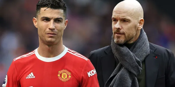 Manchester United manager wants to help Cristiano Ronaldo