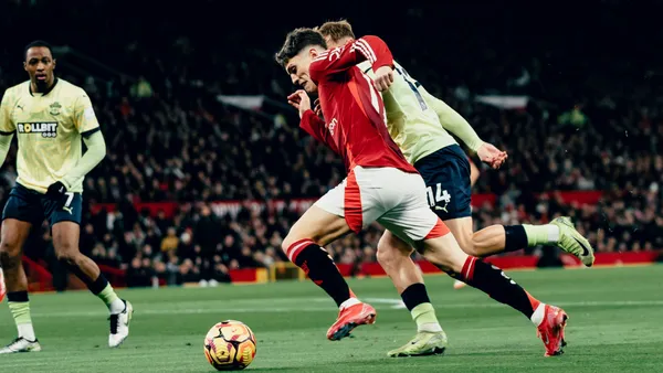 Manchester United match | Photo: @ManUtd