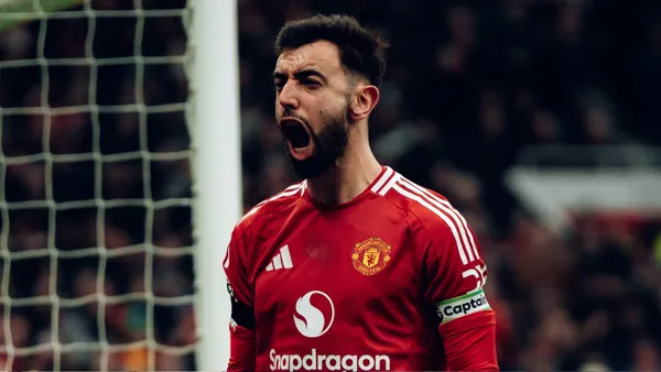 Manchester United match | Photo: @ManUtd