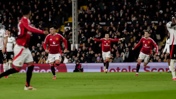 Manchester United match | Photo: @ManUtd