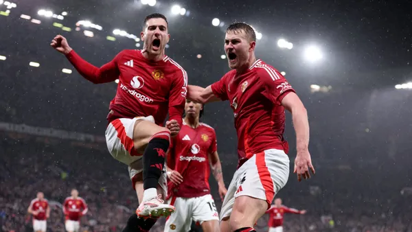 Manchester United match | Photo: @ManUtd