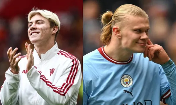 Manchester United newest signing of talks about his great virtues on the pitch