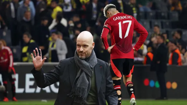 Manchester United Photo: BBC, La Tercera