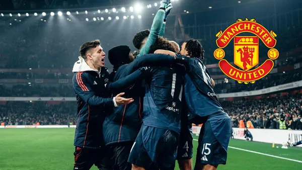 Manchester United Photo: Man Utd