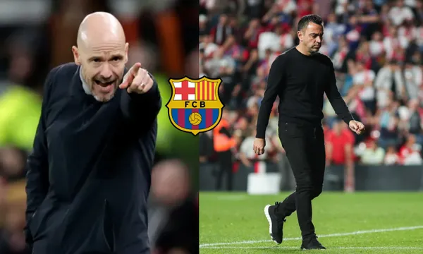 Manchester United plan to persuade a big FC Barcelona player to join them for next season