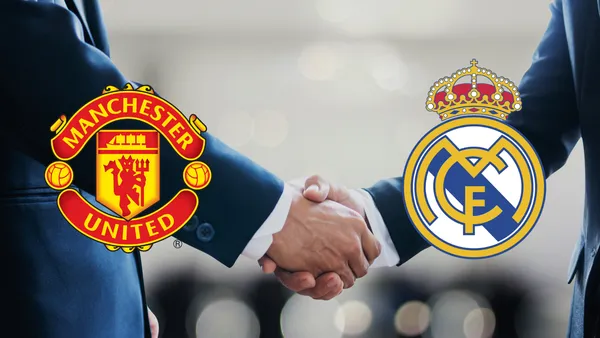 Manchester United, Real Madrid Photo: Pexels, Escudoteca