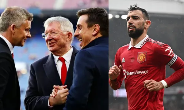 Manchester United secured their place in the UEFA Champions League for the following season. However, a club legend drops an unexpected hint