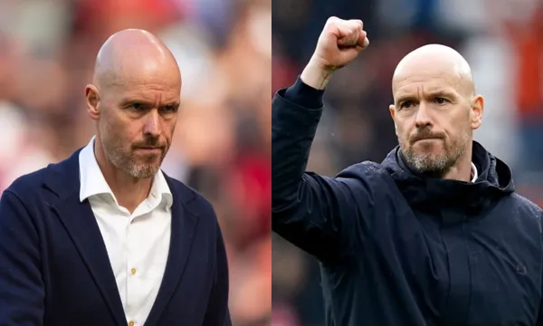 Manchester United starts the match against Brentford losing