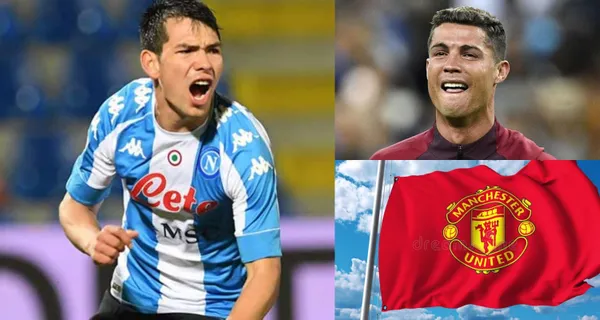 Manchester United surprises and gives the best news to the Mexican, who would join the Red Devils sooner than expected.