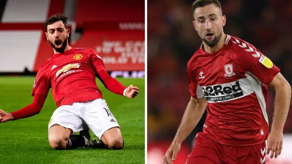 Manchester United to face Middlesbrough for the fourth round in the FA Cup.