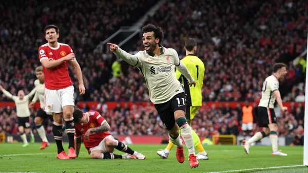 Manchester United vs Liverpool | Photo: @PremierLeague