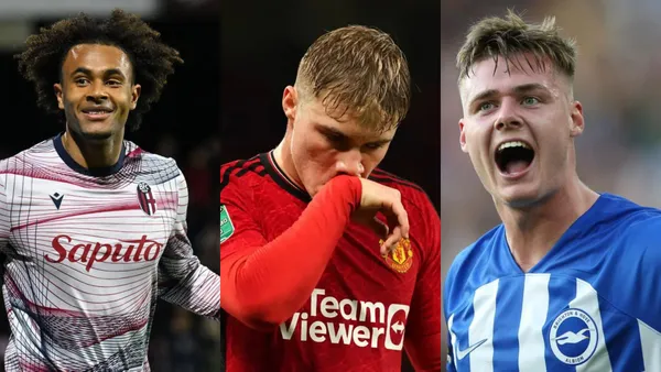 Manchester United want to sign this young striker