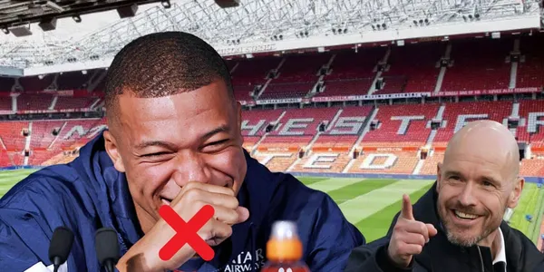 Manchester United was looking to sign this player