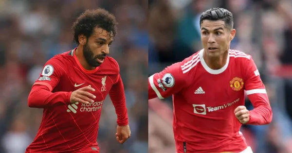 Manchester United will be hosting Liverpool at Old Trafford and two players that can define the momentum of the match are Cristiano Ronaldo and Mohamed Salah.