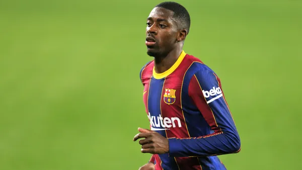 Manchester United will buy Dembele at a much lower sum than what Barcelona bought from Borussia Dortmund