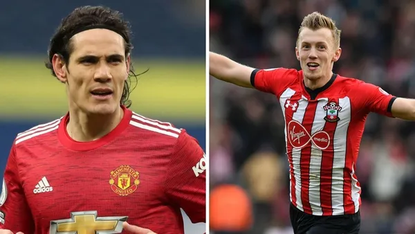 Manchester United will face Southampton on matchday 25 of the Premier League.