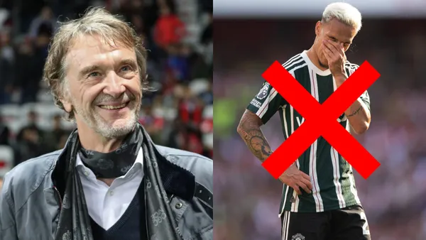 Manchester United will listen to offers this summer for Antony.