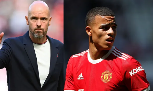 Manchester United's decision on Mason Greenwood's future