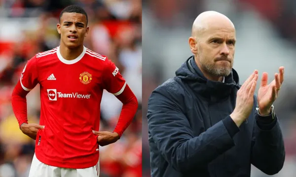 Manchester United's decision regarding Mason Greenwood for next season