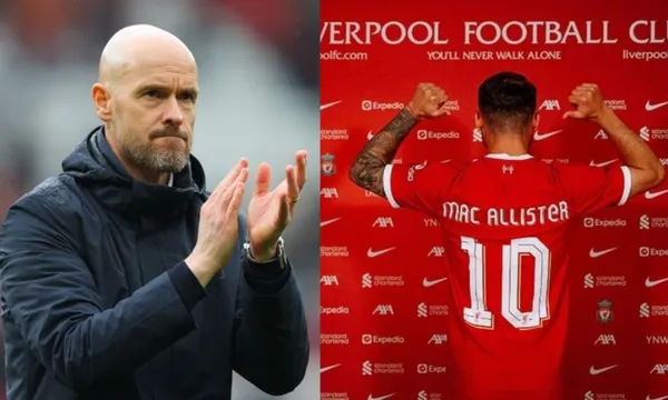 Manchester United's decision to see Liverpool FC sign Mac Allister