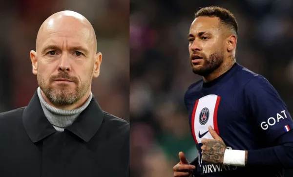 Manchester United's decision to sign Neymar Jr for the coming season