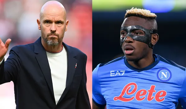 Manchester United's decision to take one of their top targets for next season