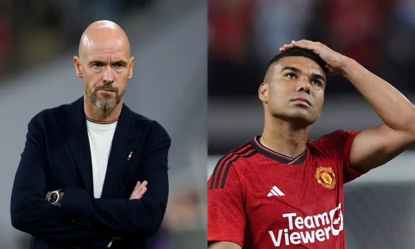 Manchester United's decision with Casemiro