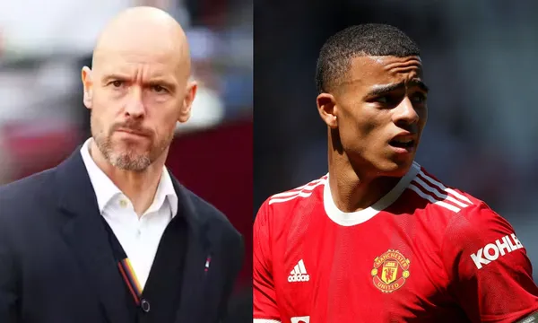 Manchester United's decision with Mason Greenwood for the following season