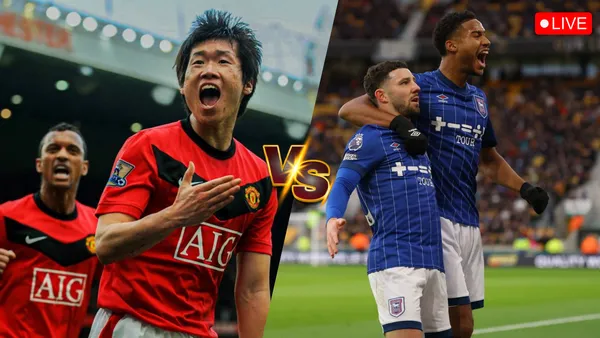 Manchester United's Recent Matches / X