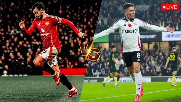 Manchester United's Recent Matches / X