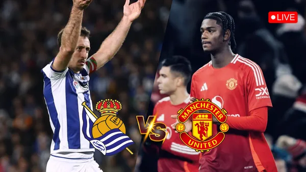 Manchester United's Recent Matches / X