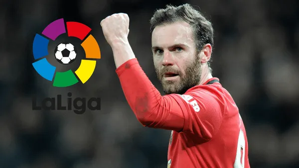 Manchester United's Spanish midfielder could return home sooner than expected.