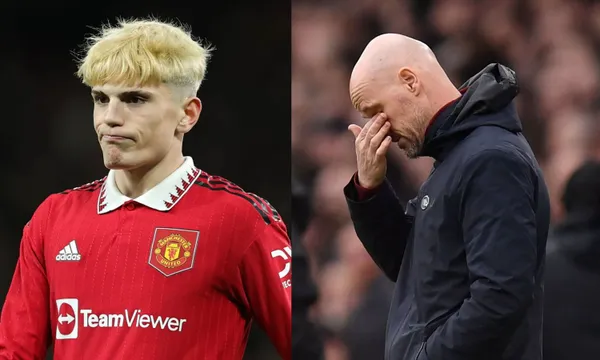 Manchester United's unexpected action with Alejandro Garnacho