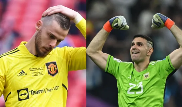 Manchester United's unexpected decision to sign Emiliano Martinez